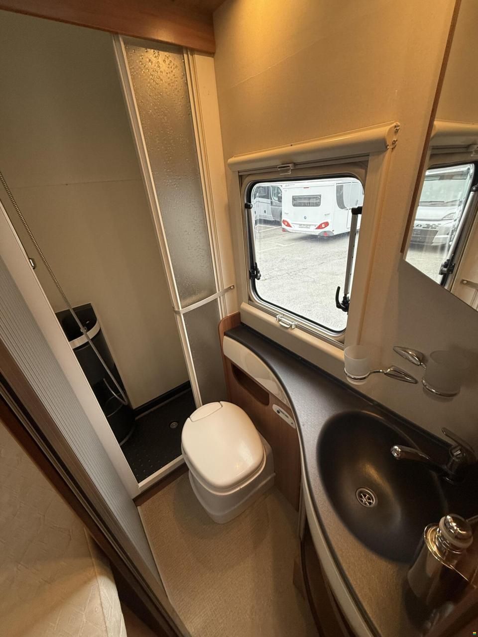 Eura Mobil Terrestra 670 SBL