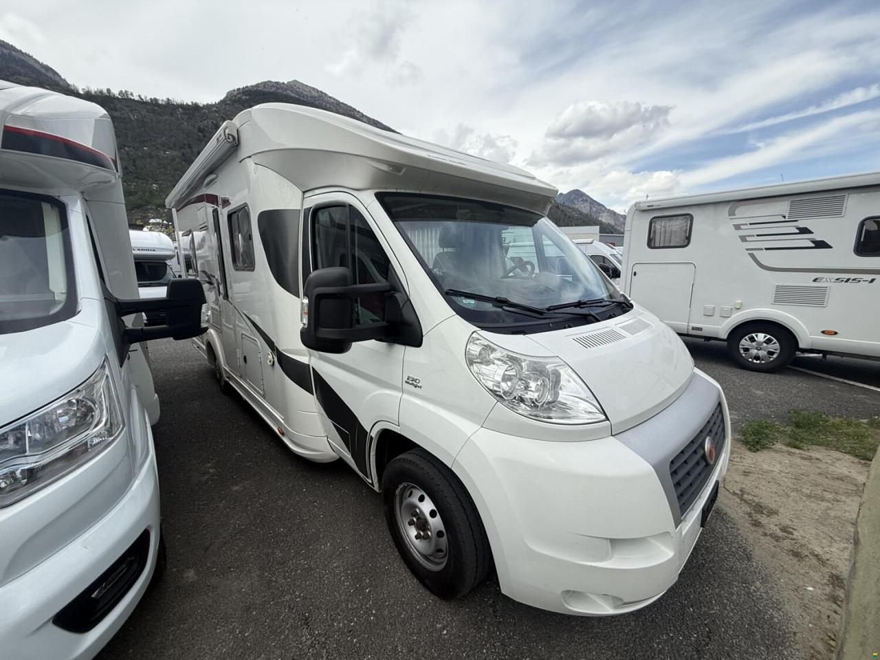 Eura Mobil Terrestra 670 SBL