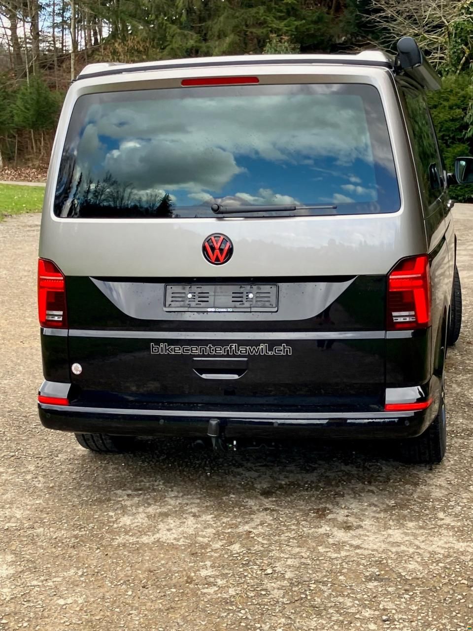 Volkswagen T6.1 California Ocean