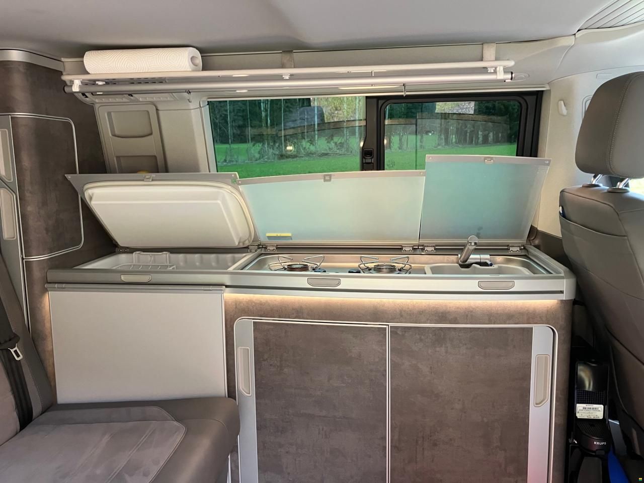 Volkswagen T6.1 California Ocean