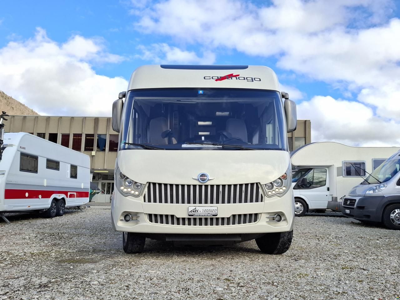 Carthago CHIC E-LINE i50