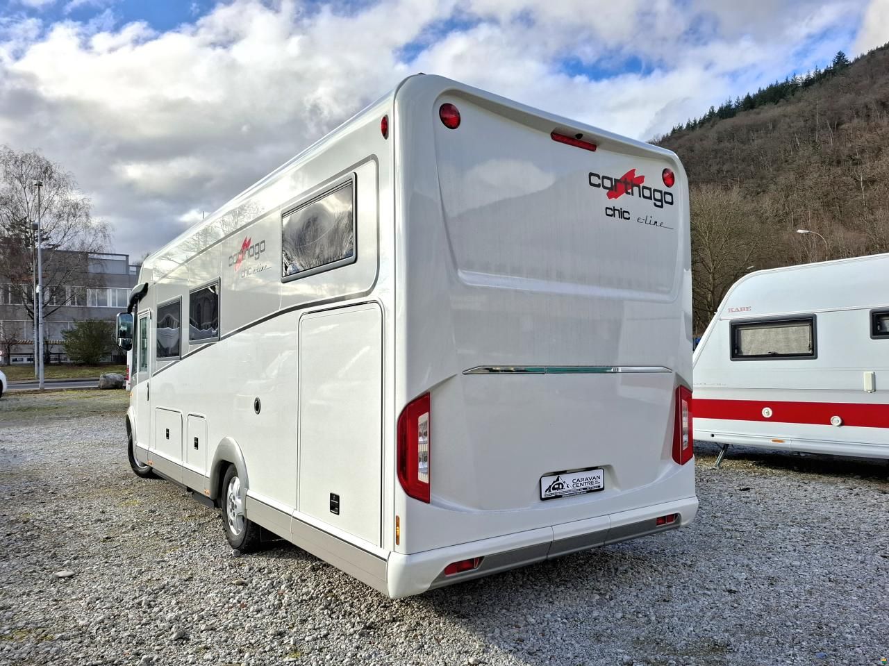 Carthago CHIC E-LINE i50