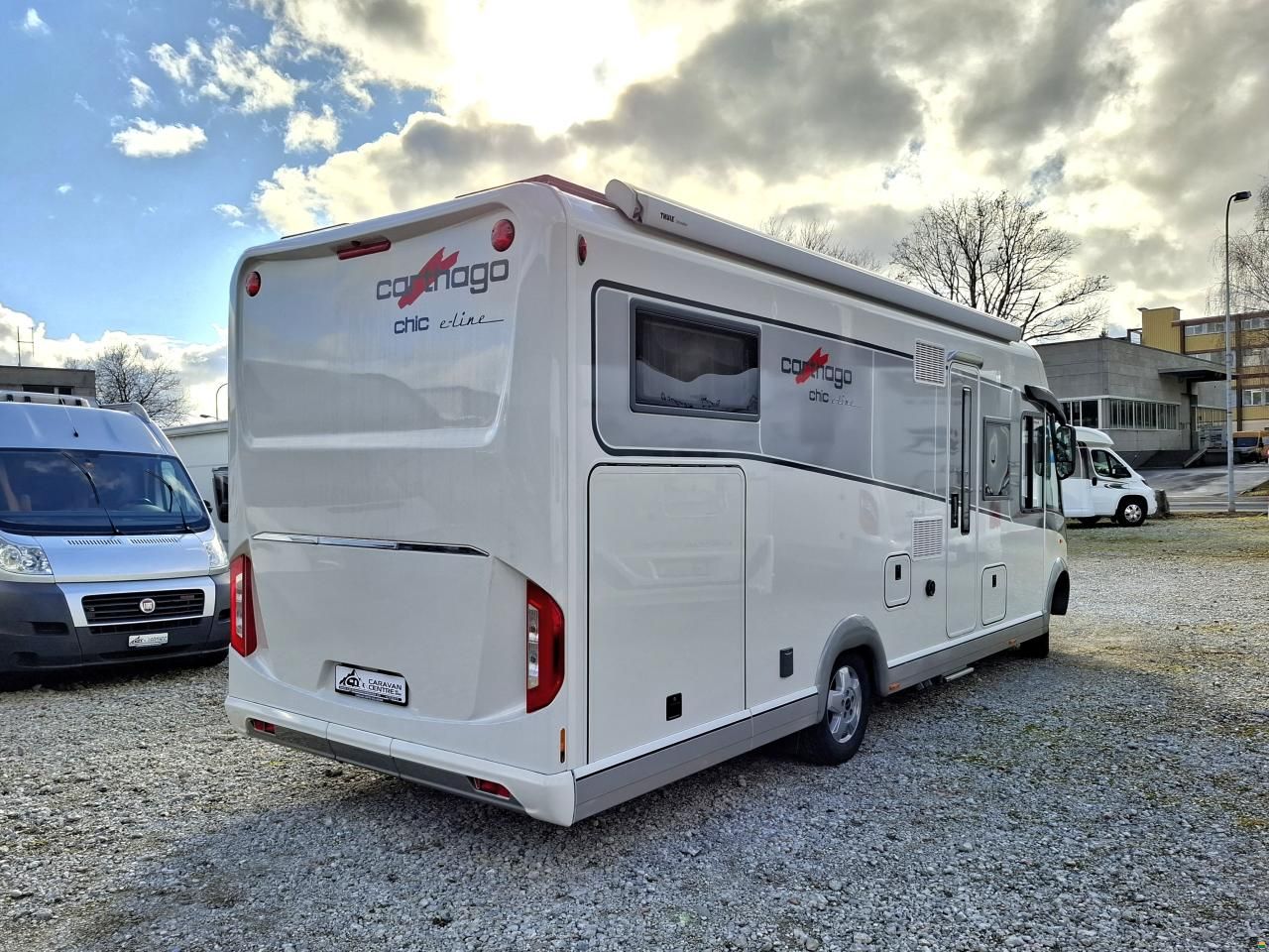 Carthago CHIC E-LINE i50