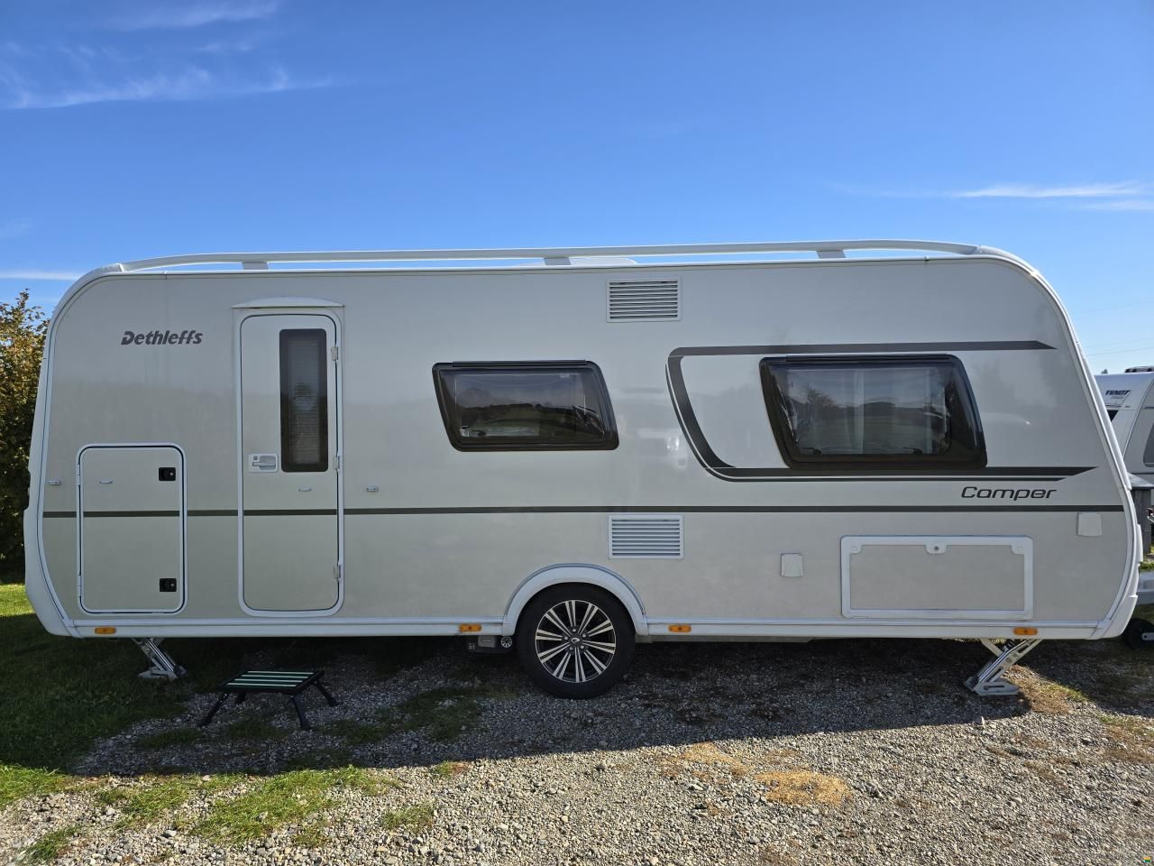 Dethleffs Camper 530 FSK