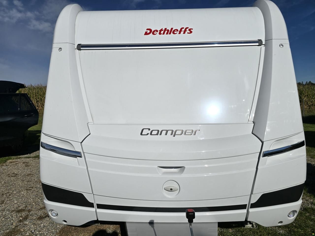 Dethleffs Camper 530 FSK