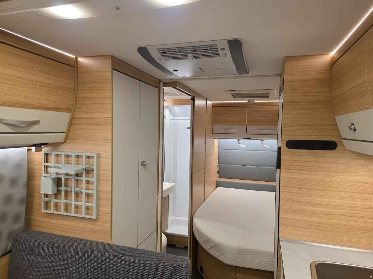 Dethleffs Camper 530 FSK