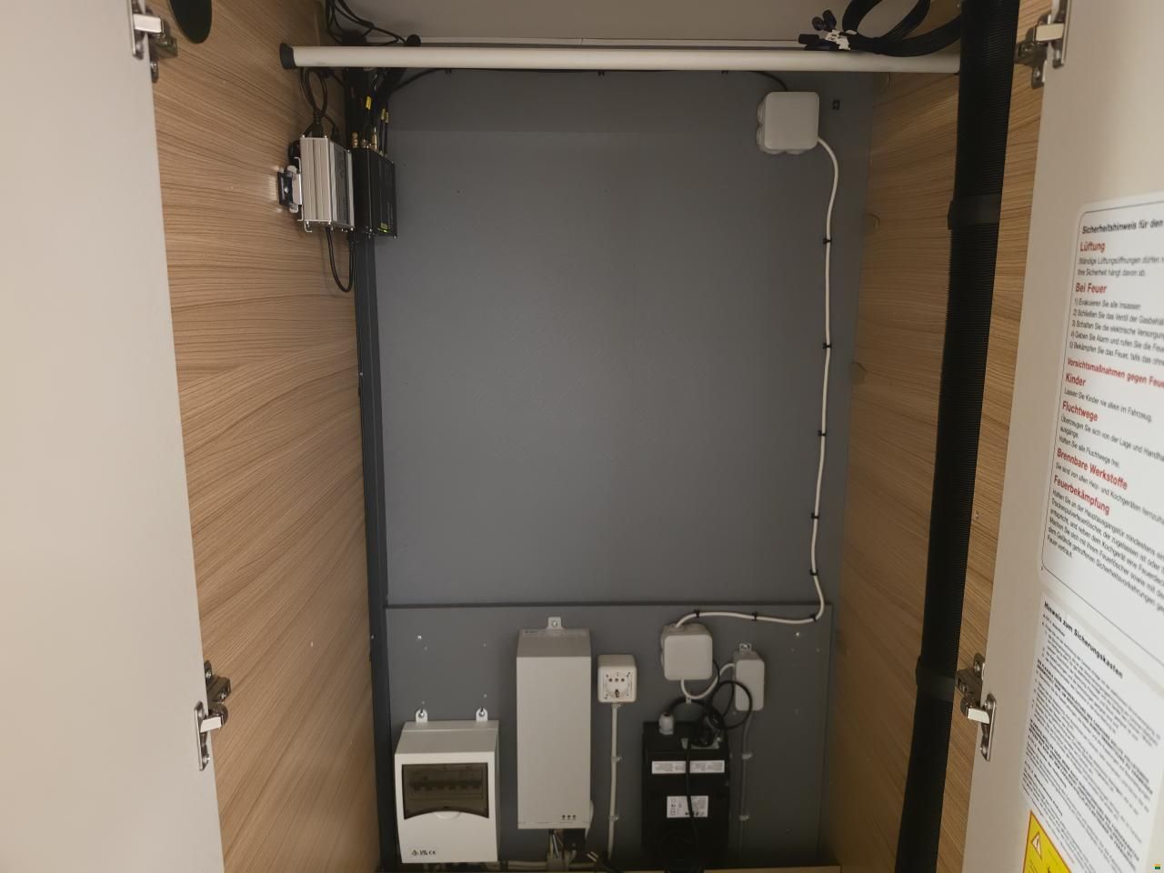 Dethleffs Camper 530 FSK