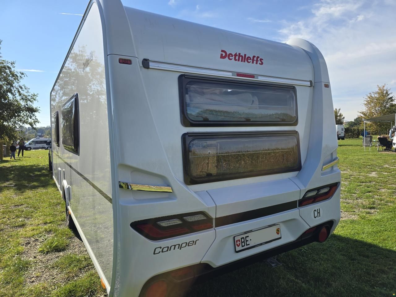 Dethleffs Camper 530 FSK