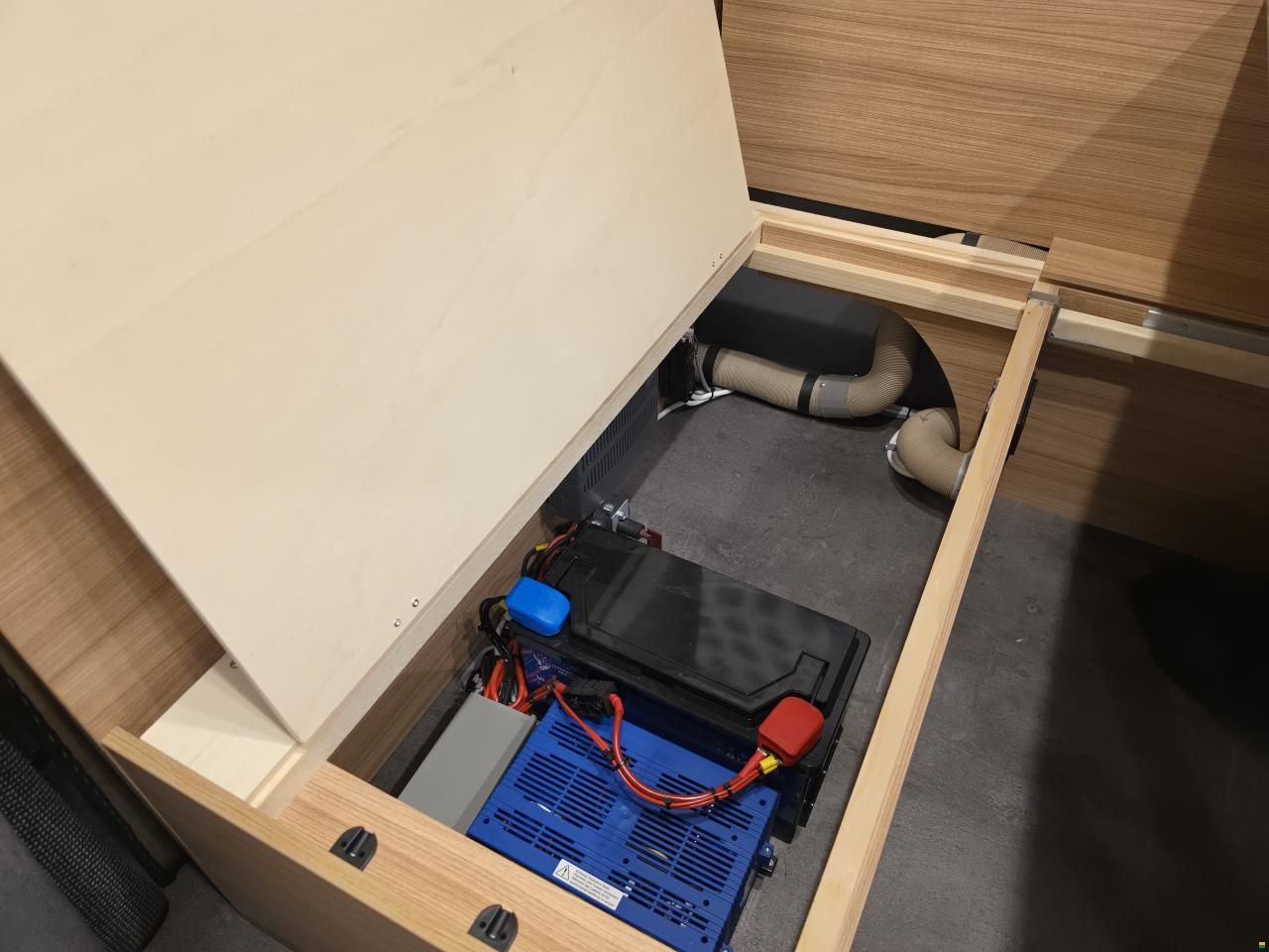 Dethleffs Camper 530 FSK