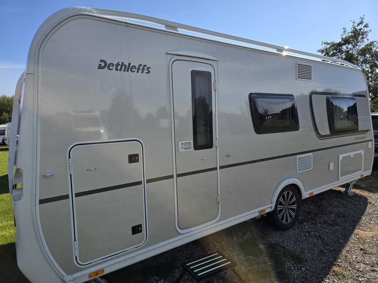 Dethleffs Camper 530 FSK