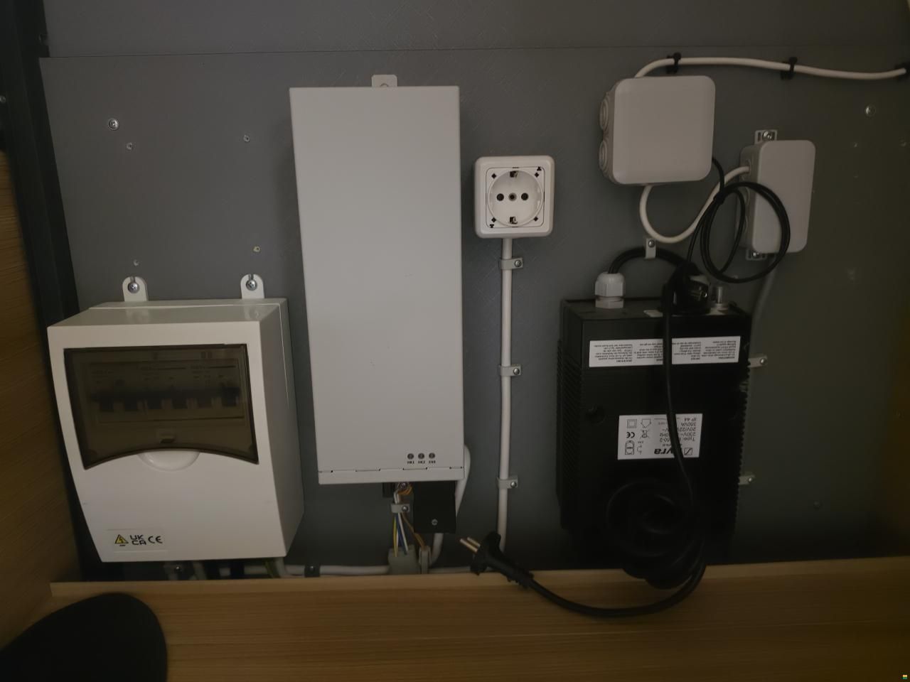 Dethleffs Camper 530 FSK