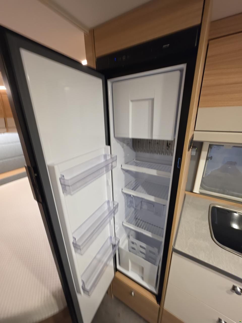 Dethleffs Camper 530 FSK