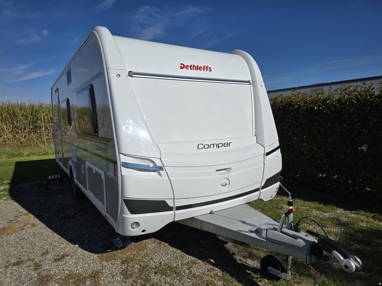 Dethleffs Camper 530 FSK