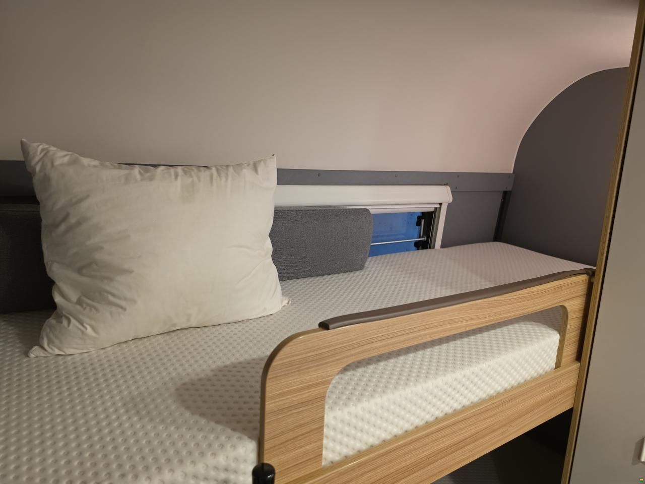 Dethleffs Camper 530 FSK