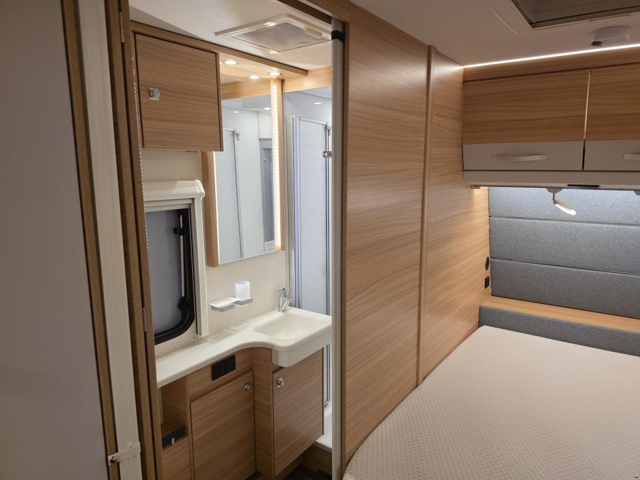 Dethleffs Camper 530 FSK