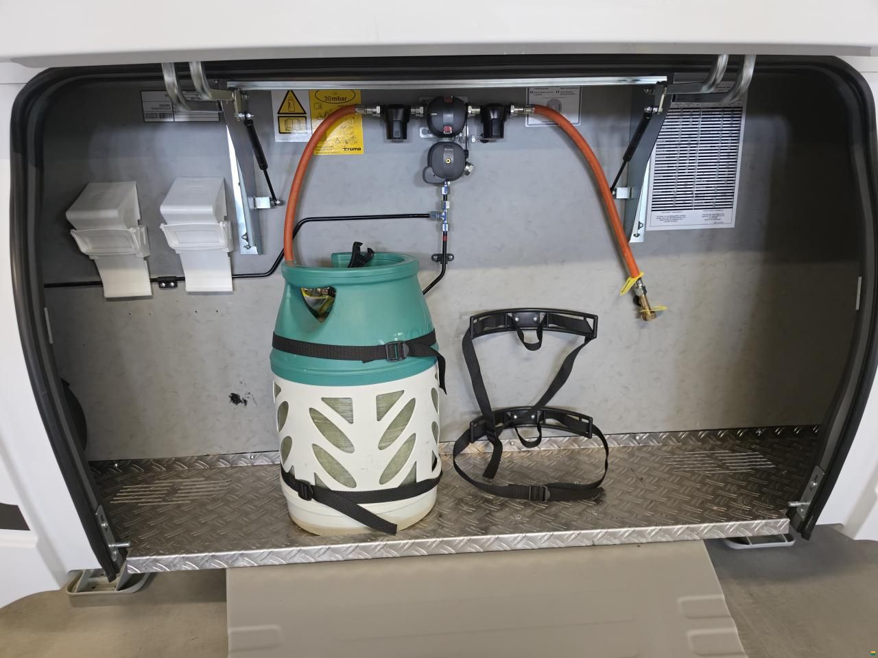 Dethleffs Camper 530 FSK