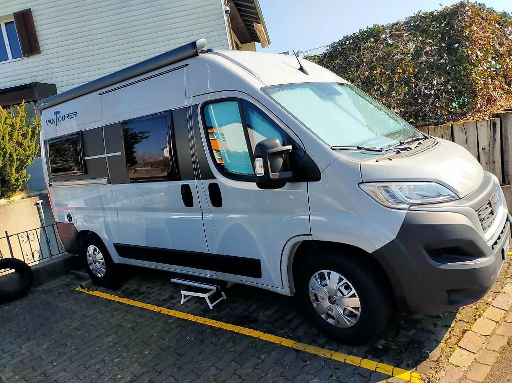 Van Tourer 540 D