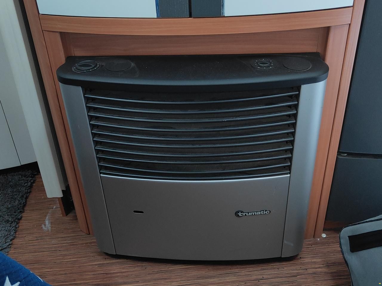 Hobby CFe 560 De Luxe