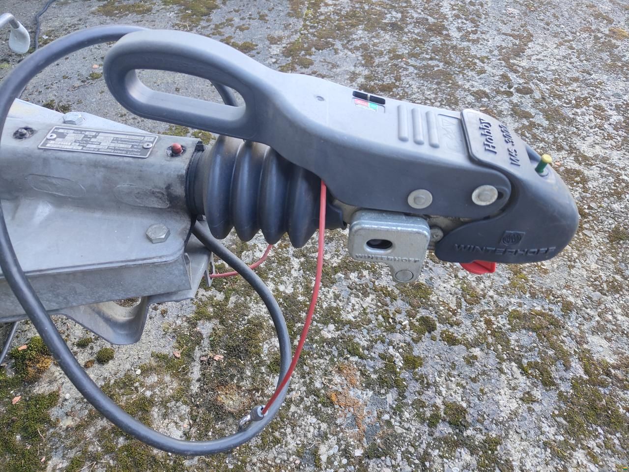 Hobby CFe 560 De Luxe