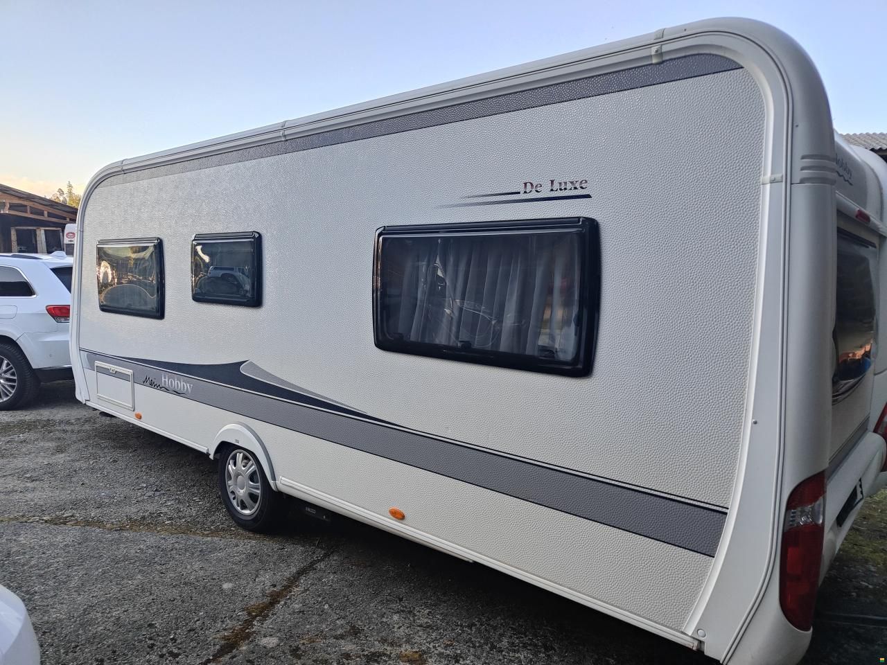 Hobby CFe 560 De Luxe