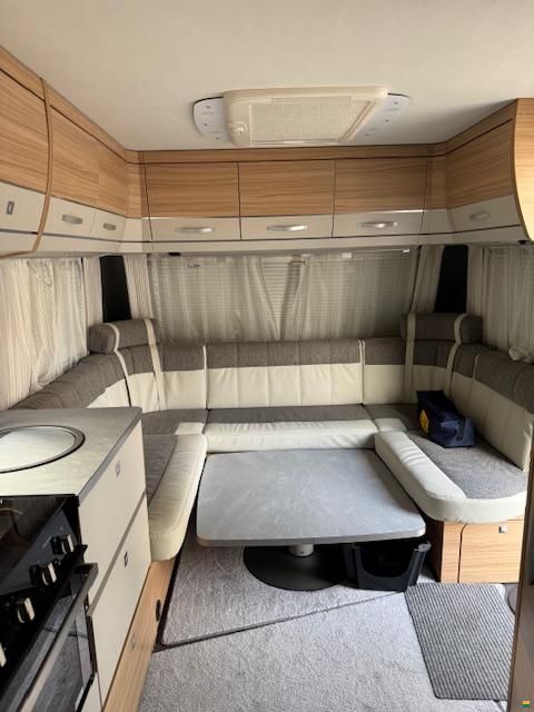 Dethleffs Scandinavia 655RFK