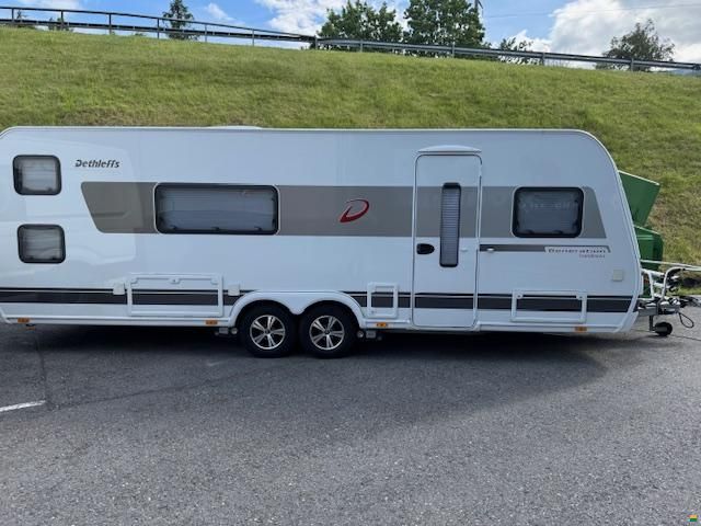 Dethleffs Scandinavia 655RFK