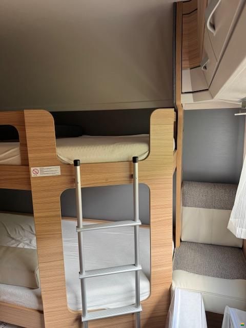 Dethleffs Scandinavia 655RFK