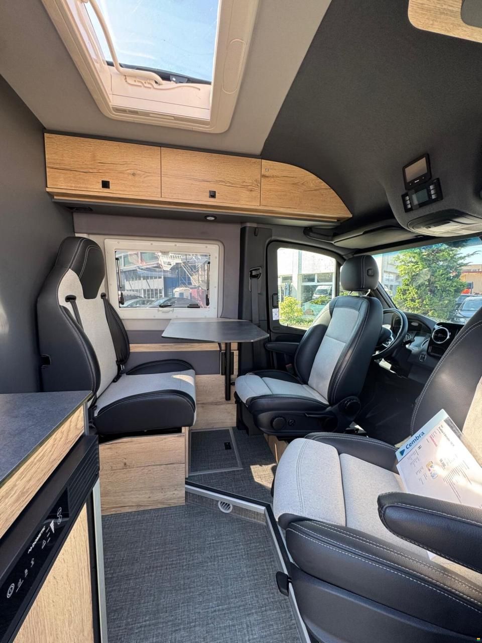 Pössl Roadstar X Mercedes 190 PS