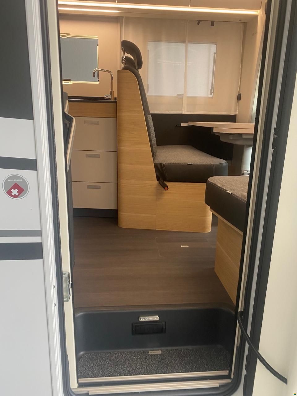 Adria CORAL XL 660 SL