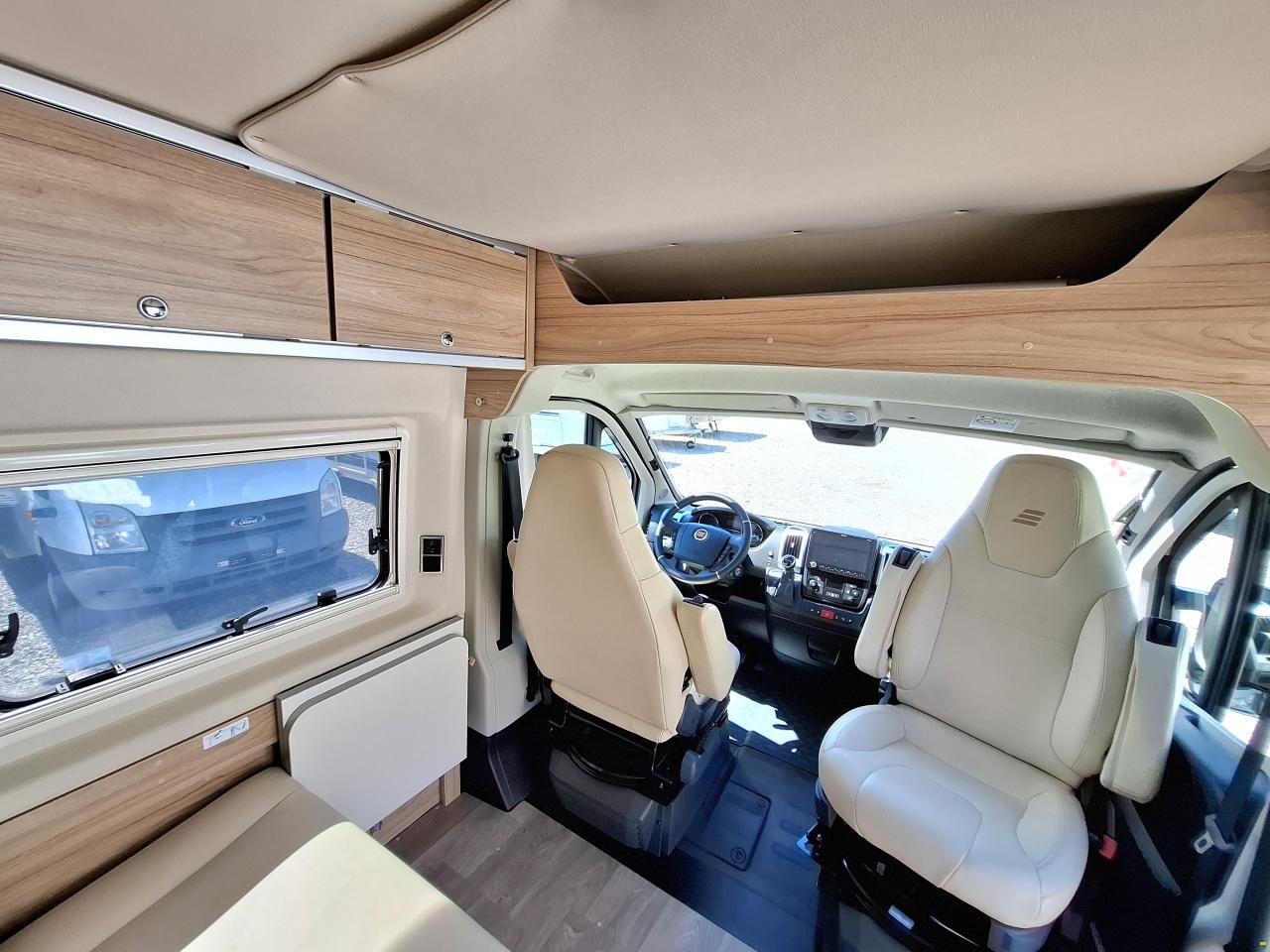 Hymer GRAND CANYON 600s mit AUTOMAT!