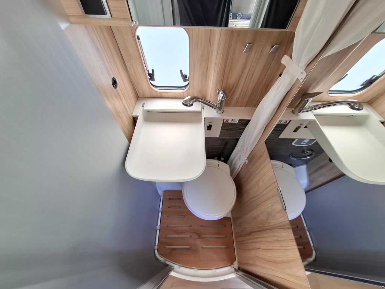 Hymer GRAND CANYON 600s mit AUTOMAT!