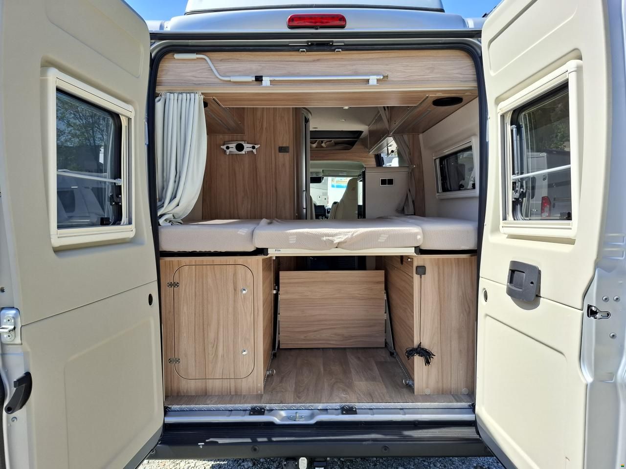 Hymer GRAND CANYON 600s mit AUTOMAT!