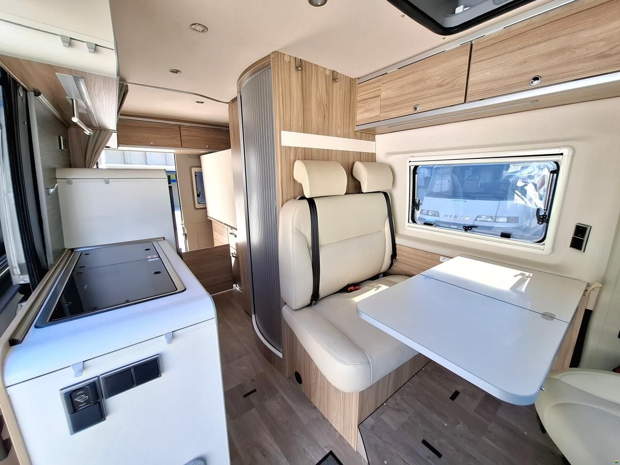 Hymer GRAND CANYON 600s mit AUTOMAT!