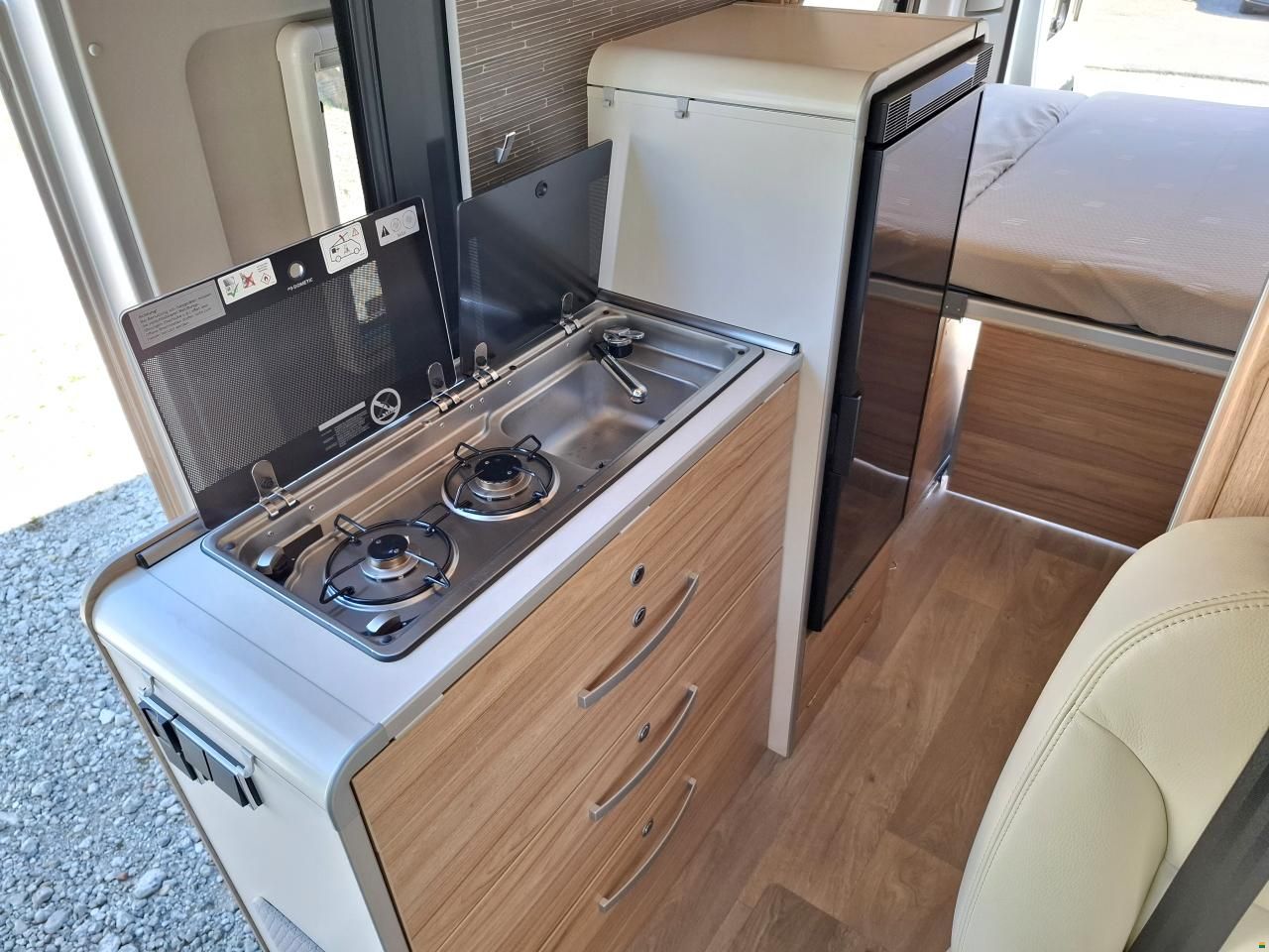 Hymer GRAND CANYON 600s mit AUTOMAT!