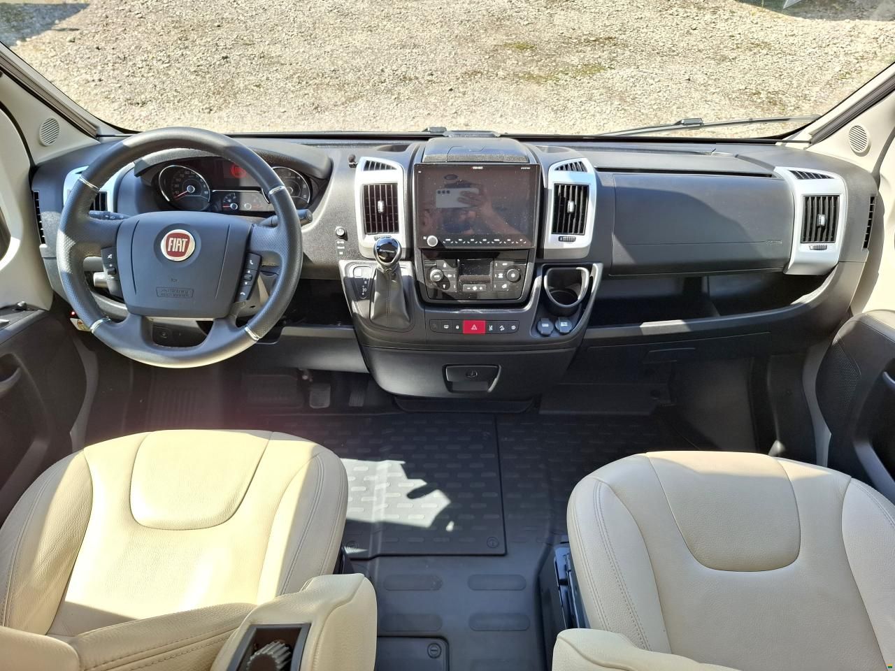 Hymer GRAND CANYON 600s mit AUTOMAT!