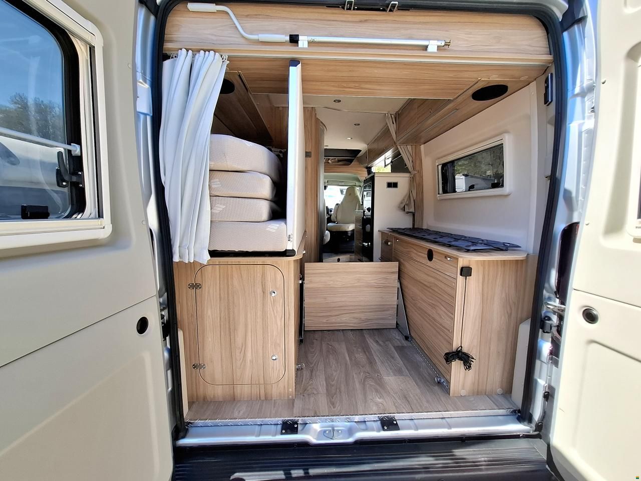 Hymer GRAND CANYON 600s mit AUTOMAT!