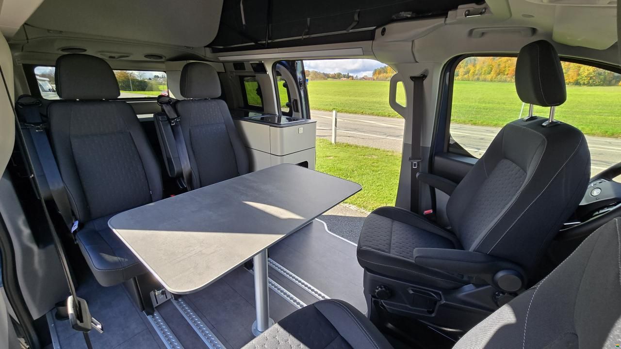 Westfalia CLUB JOKER URBAN Premium