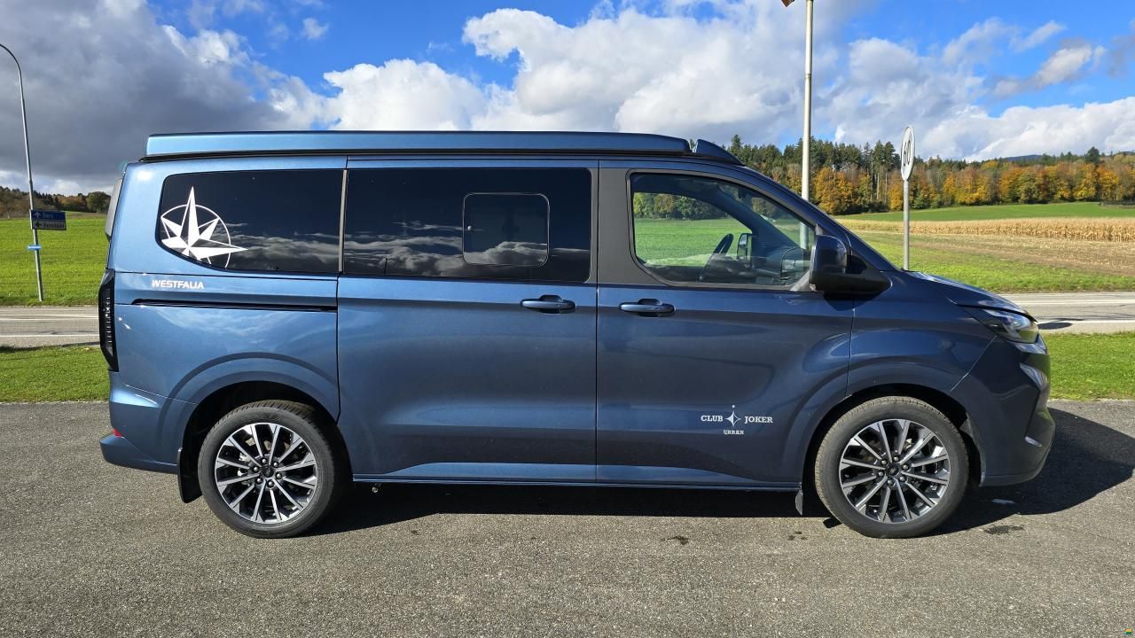 Westfalia CLUB JOKER URBAN Premium