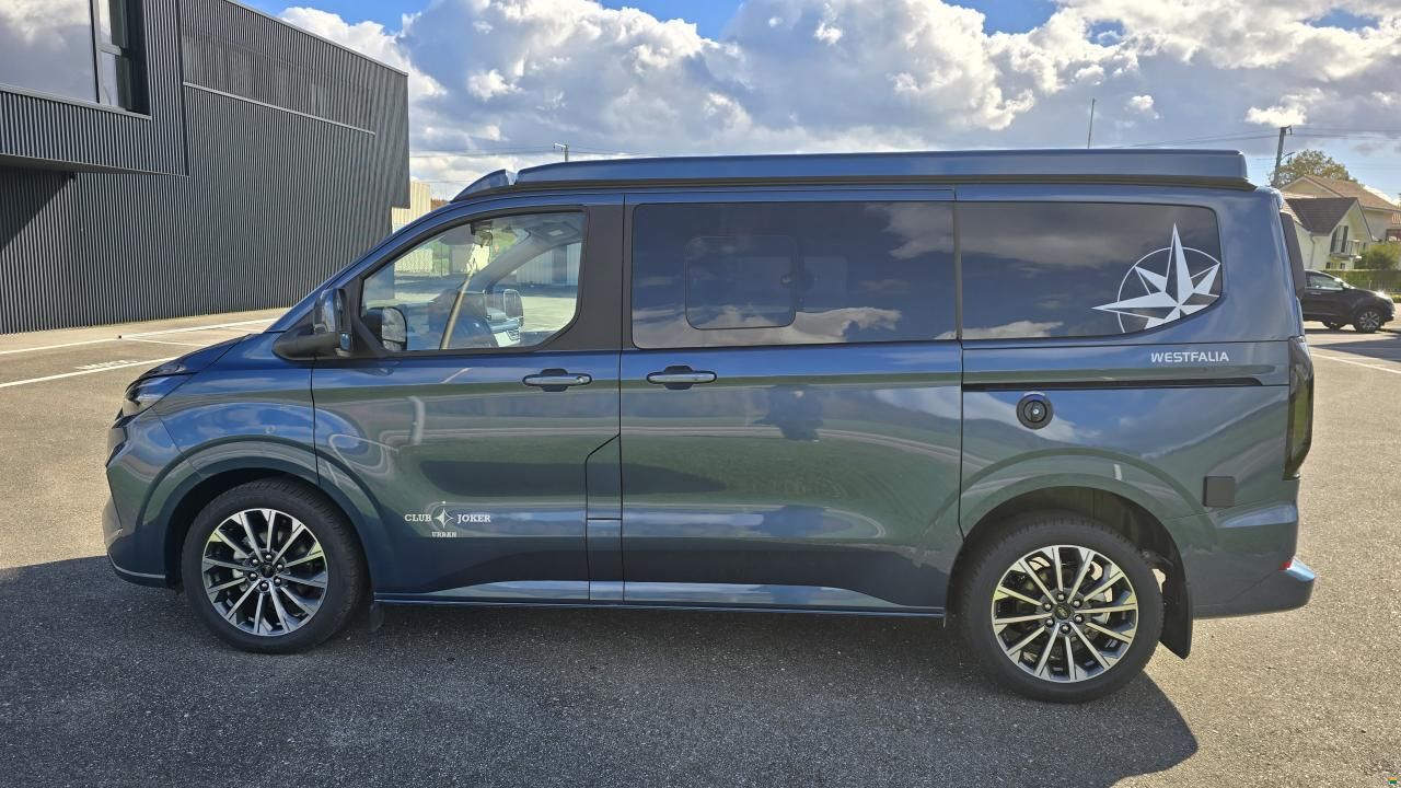 Westfalia CLUB JOKER URBAN Premium