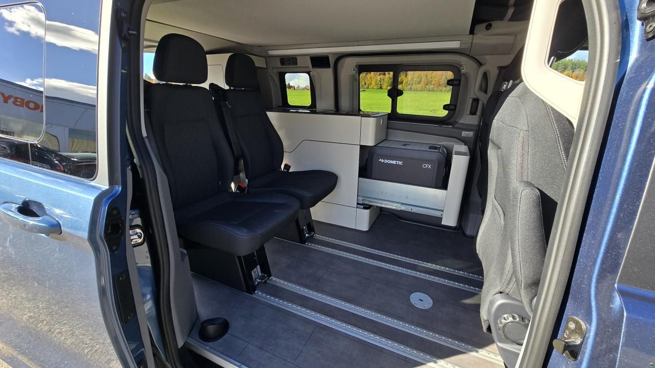 Westfalia CLUB JOKER URBAN Premium