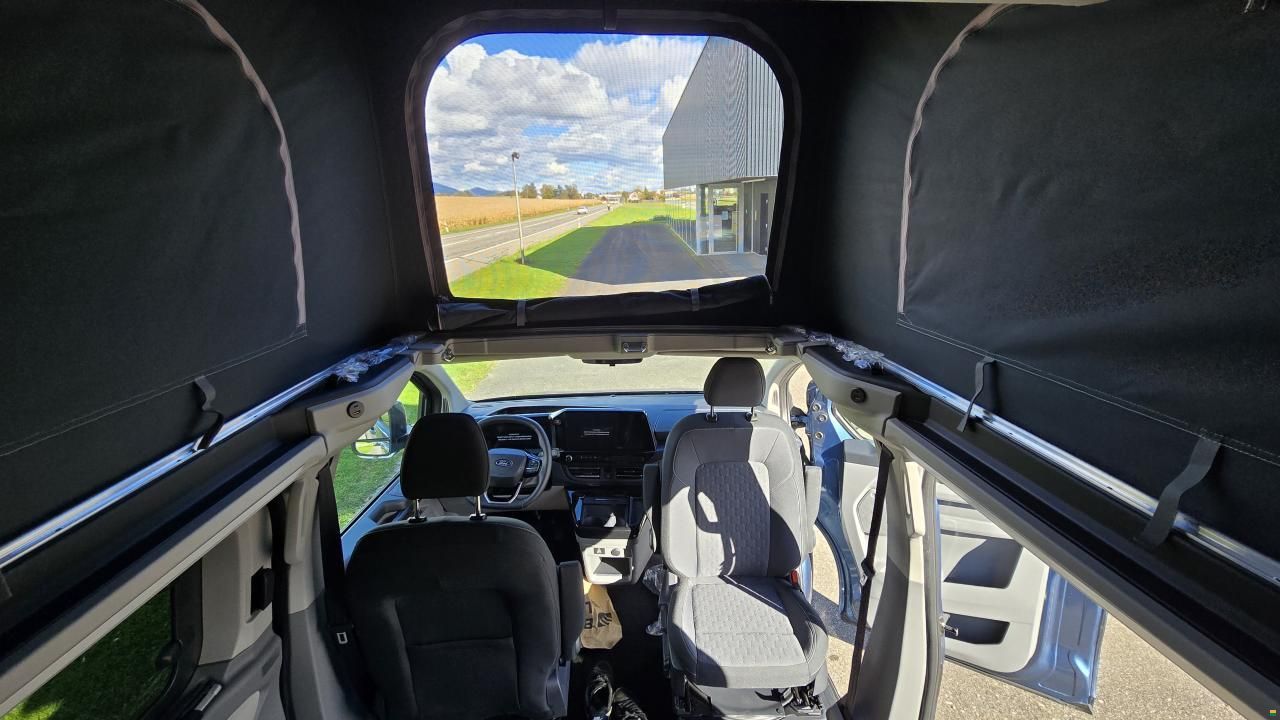 Westfalia CLUB JOKER URBAN Premium