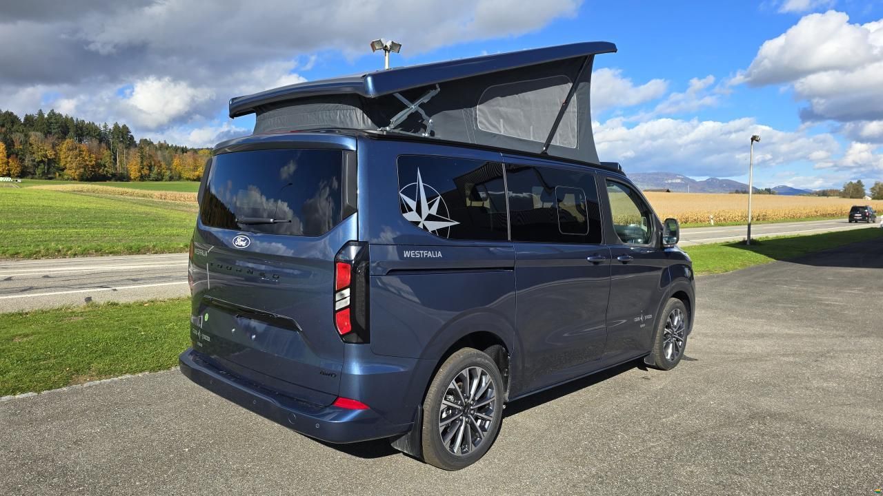 Westfalia CLUB JOKER URBAN Premium
