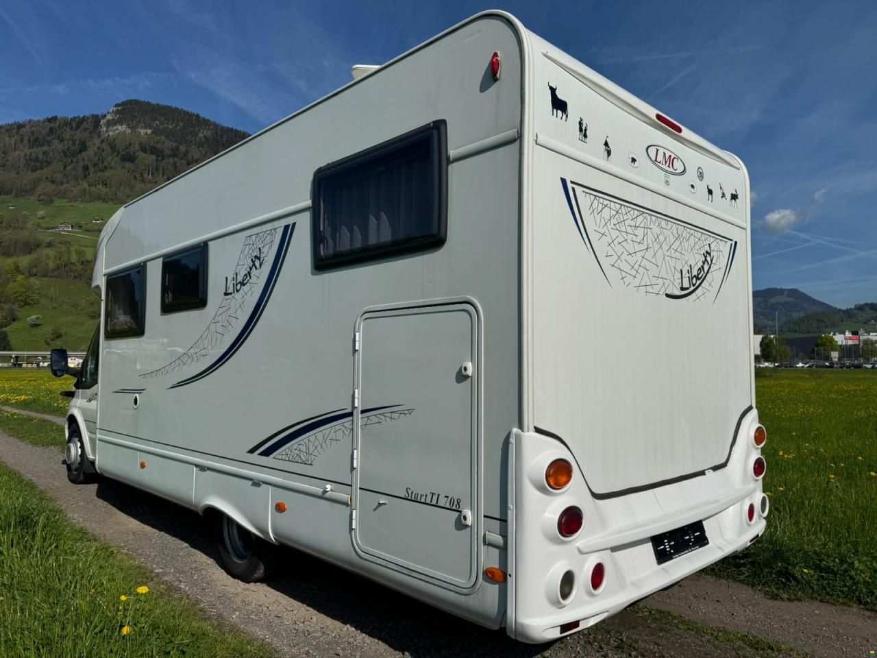 LMC Liberty 708 ti