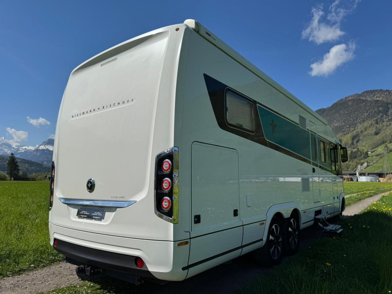 Niesmann-Bischoff Arto 88 EK