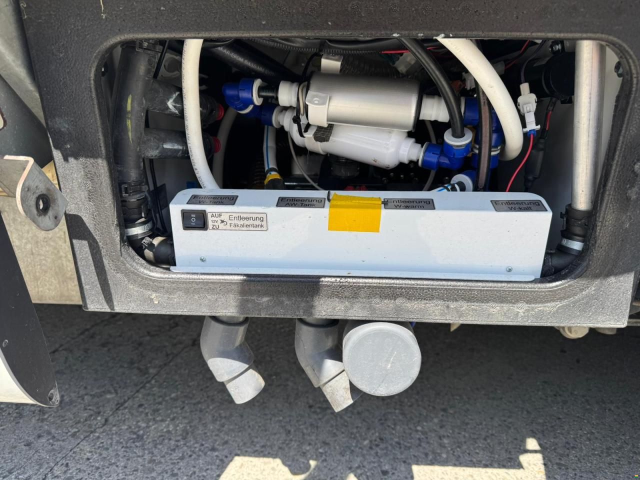 Niesmann-Bischoff Arto 88 EK