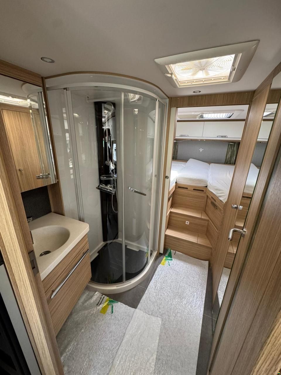 Niesmann-Bischoff Arto 88 EK