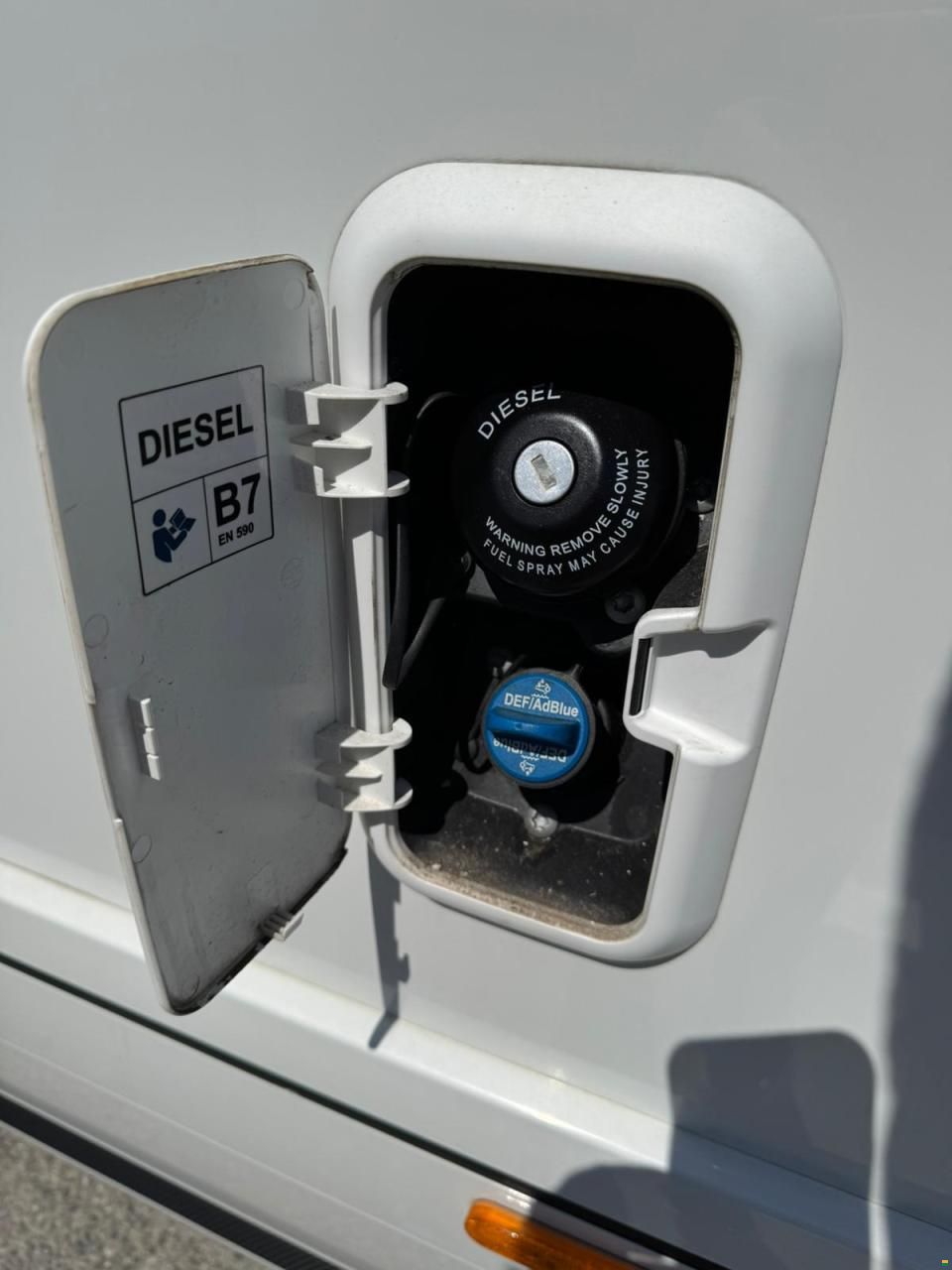 Niesmann-Bischoff Arto 88 EK