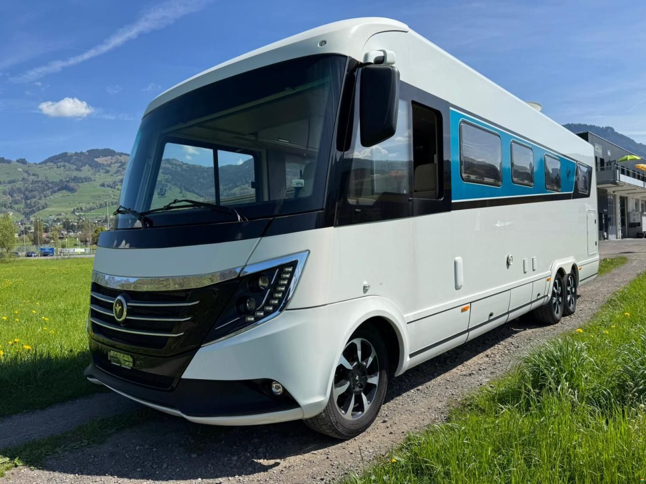 Niesmann-Bischoff Arto 88 EK