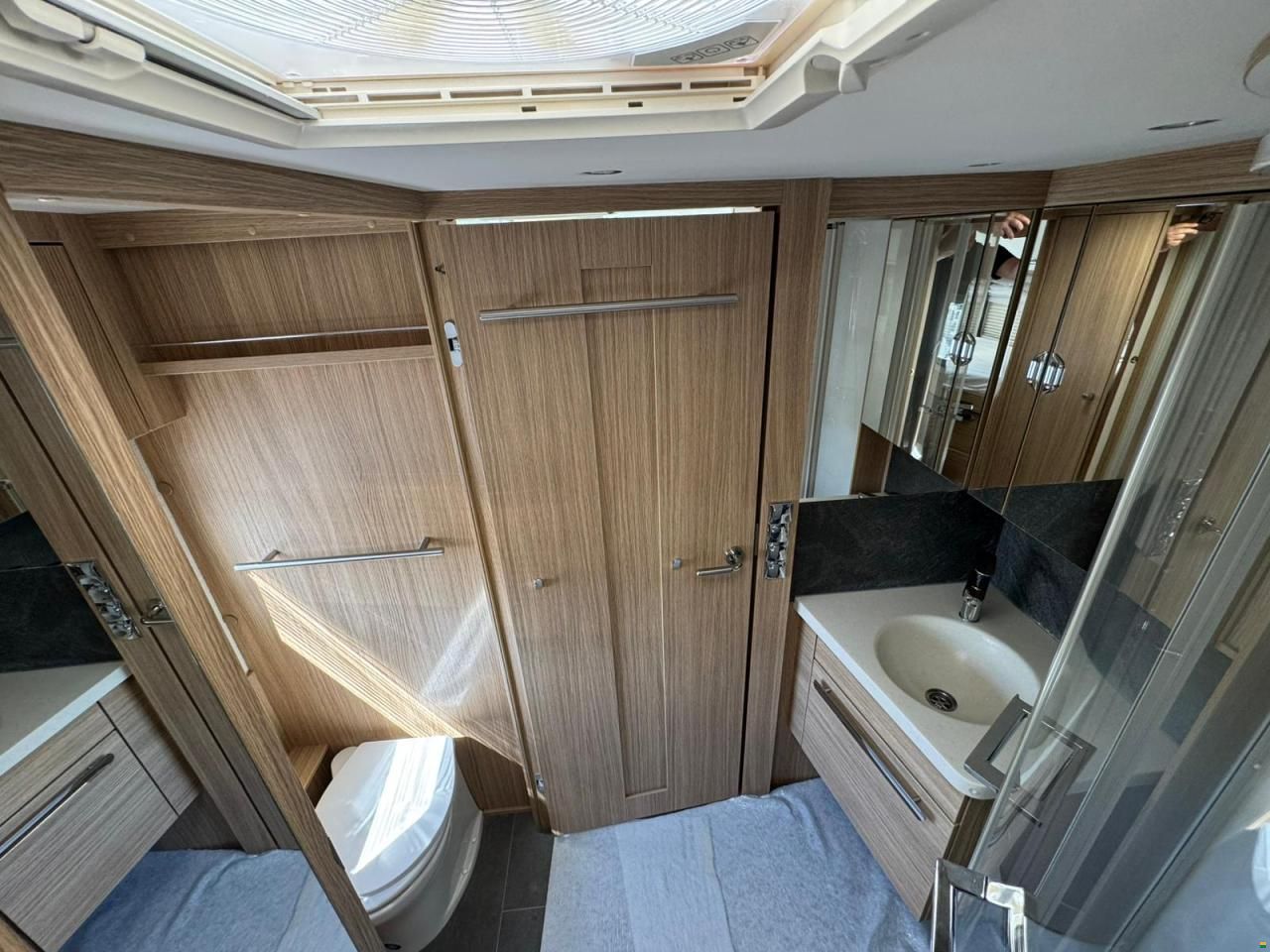 Niesmann-Bischoff Arto 88 EK