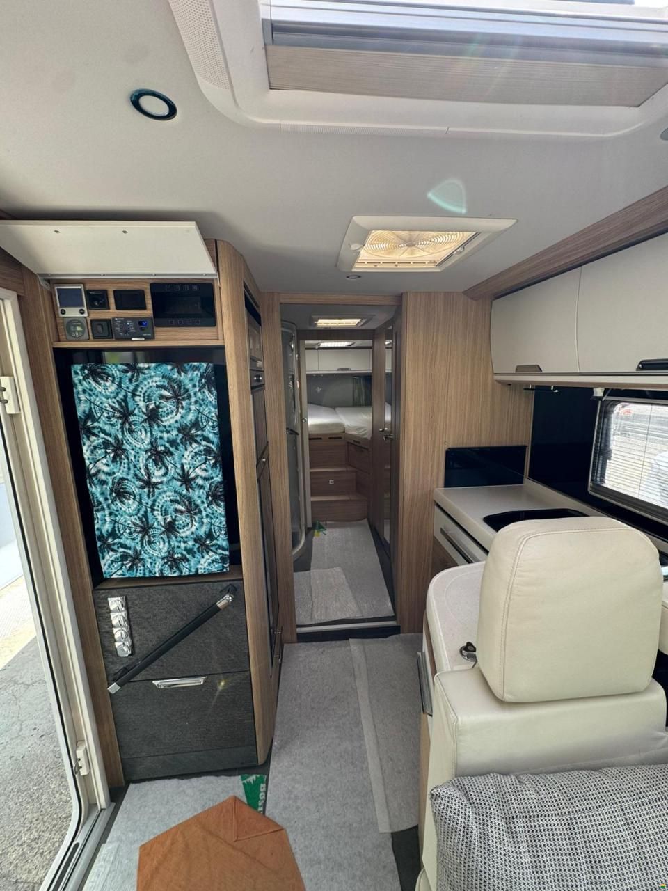 Niesmann-Bischoff Arto 88 EK